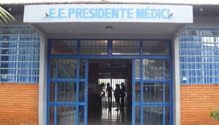 Escola Estadual Presidente Médici, de Naviraí, receberá ares condicionados