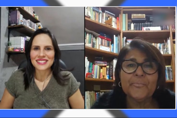 A entrevistada da vez é a presidente do Conselho Estadual Antidrogas, Denise Fátima Barbosa Souza e Silva