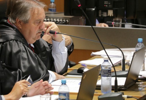 Desembargador Marcos José de Brito Rodrigues