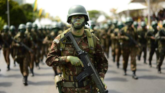 Os militares já são hoje o grupo com o maior déficit por beneficiário