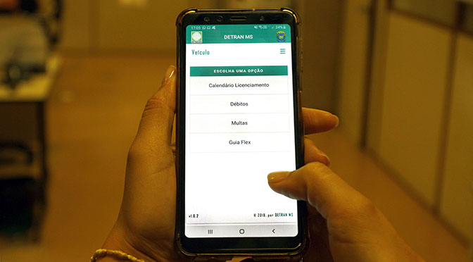 Entidades públicas e privadas e profissionais que realizam serviço médico com título de especialista em Medicina do Tráfego, podem realizar o credenciamento junto ao Detran-MS de forma digital