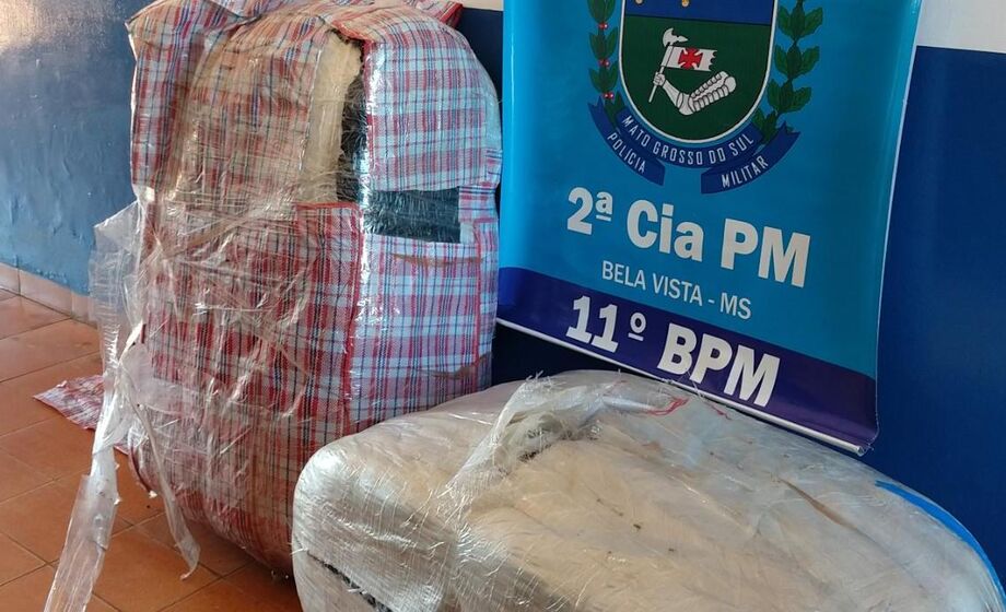 Material aprendido em Bela Vista