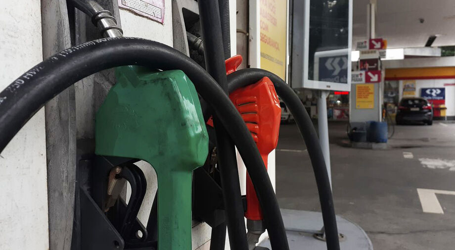 As mudanças valem para a gasolina tipo C (comum) e premium