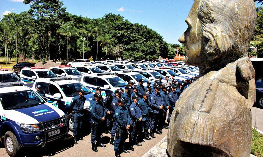 Ações da polícia auxiliam nesses resultados