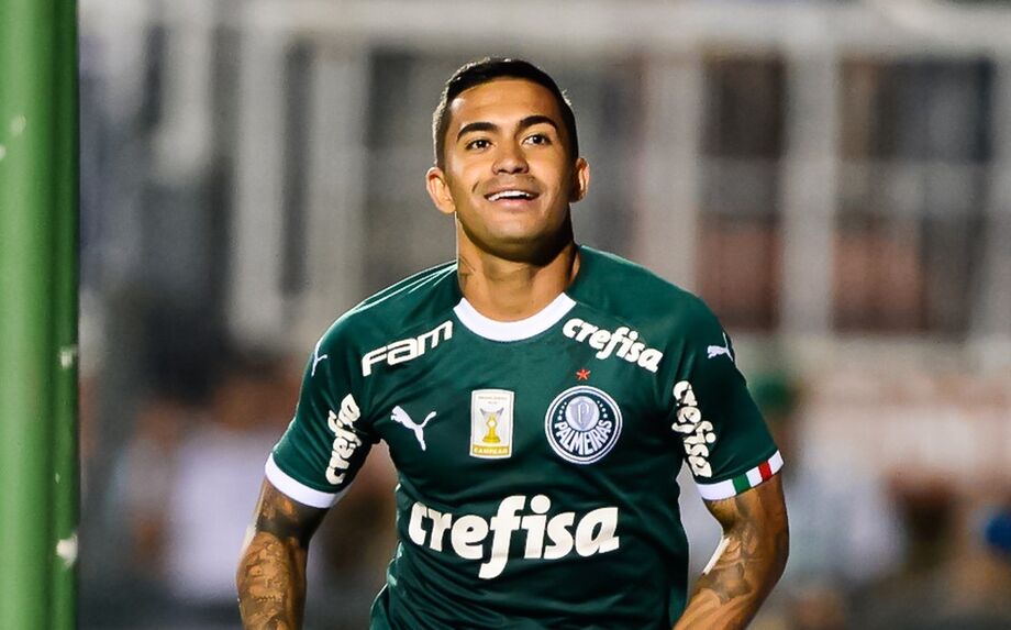 Dudu manifestou o interesse pela saída do clube há dias atrás