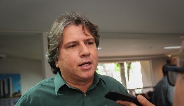 Pedro Caravina não é candidato à reeleição