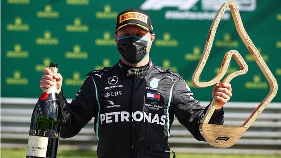 Bottas deve continuar na Mercedes como companheiro de Lewis Hamilton