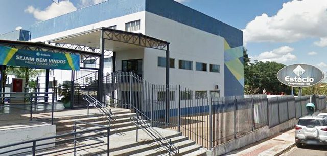 A Faculdade Estácio de Sá foi campeã de multas