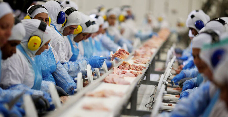 Carnes bovinas estão entre os produtos mais vendidos