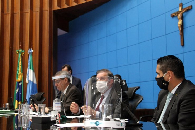 Para atender a legislação vigente no estado de calamidade pública, os municípios deverão observar as regras estabelecidas pelo Programa Federativo de Enfrentamento ao Coronavírus