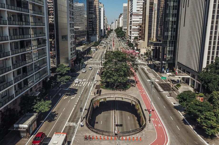 Avenida Paulista, São Paulo