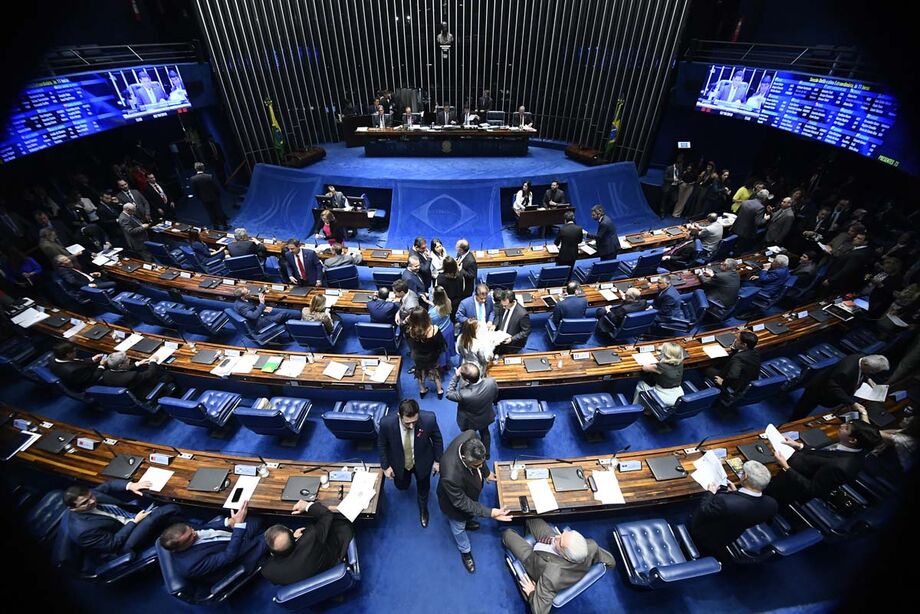 O Senado Federal
