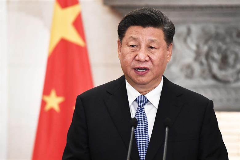 O presidente da China, Xi Jinping