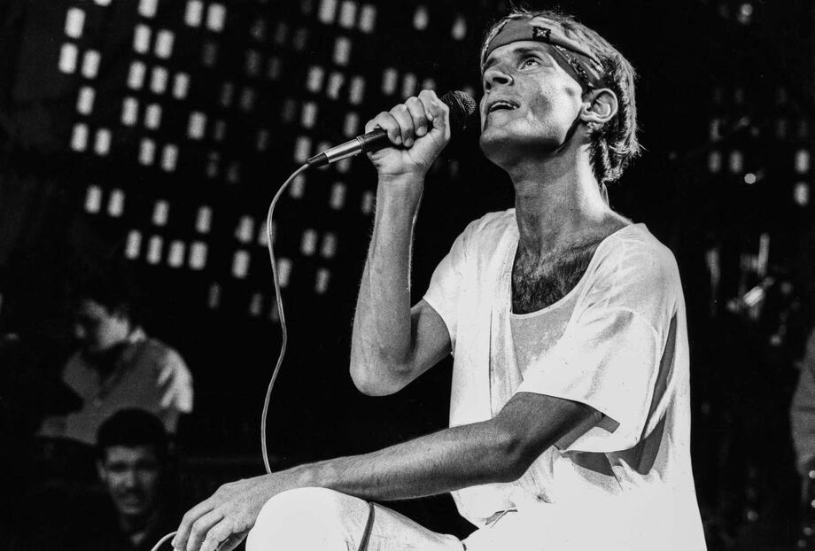 Cazuza morreu em decorrência da AIDS