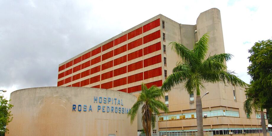 O Hospital Regional de Mato Grosso do Sul