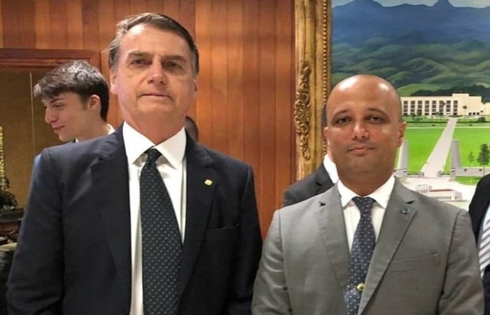 Major Vitor Hugo (PSL-SP)