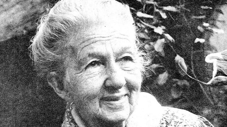 Cora Coralina (1889-1981) voltou ao notíciário esta semana
