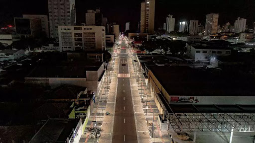 Do dia 08 a 19 de julho de 2020, das 20h00min às 05h00min do dia seguinte
