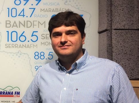 Em pesquisa do Instituto Ranking, o atual prefeito de Nioaque Valdir Junior (PSDB), aparece bem à frente na corrida para a reeleição.