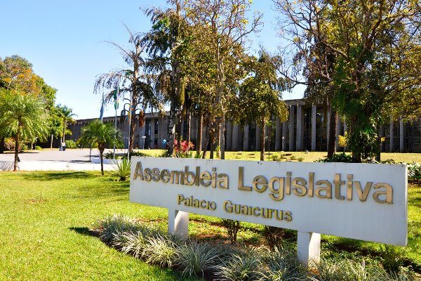 Assembleia Lesgislativa do Mato Grosso do Sul
