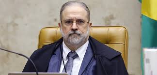 Augusto Aras, que está no comando da Procuradoria-Geral da República