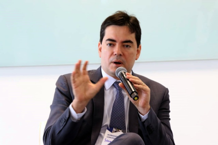 Diretor de Infraestrutura, Concessões e PPPs da instituição de fomento, Fábio Abrahão