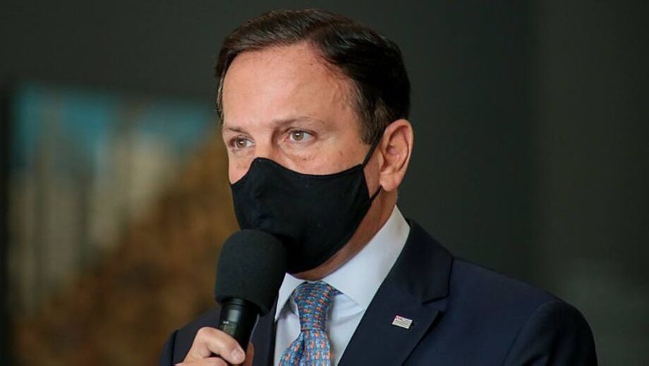 João Doria autoriza a volta do Campeonato Paulista para 22 de julho