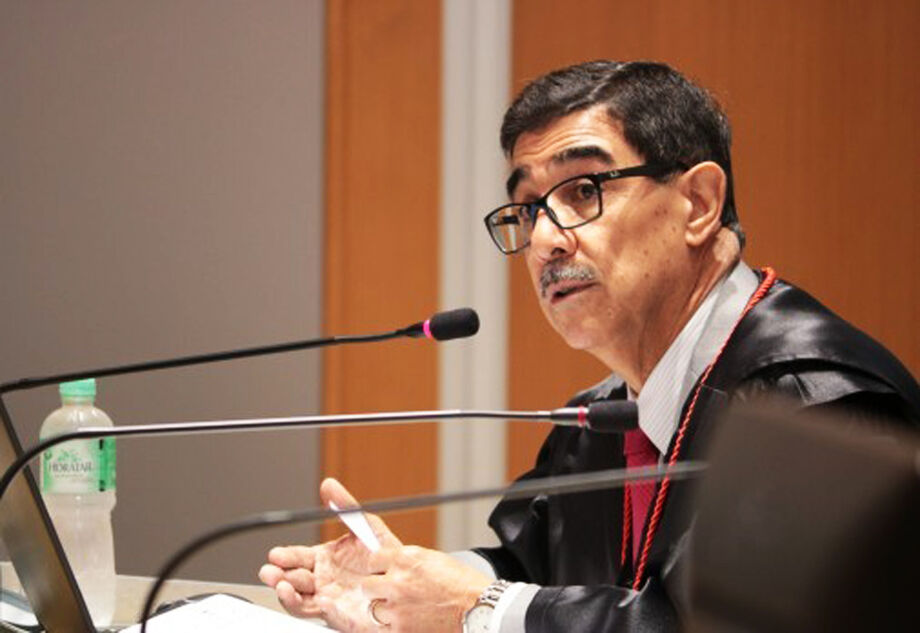Desembargador Luiz Gonzaga Mendes Marques
