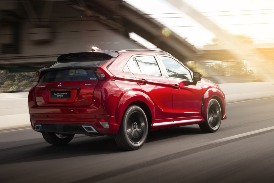 Mitsubishi Eclipse Cross Sport