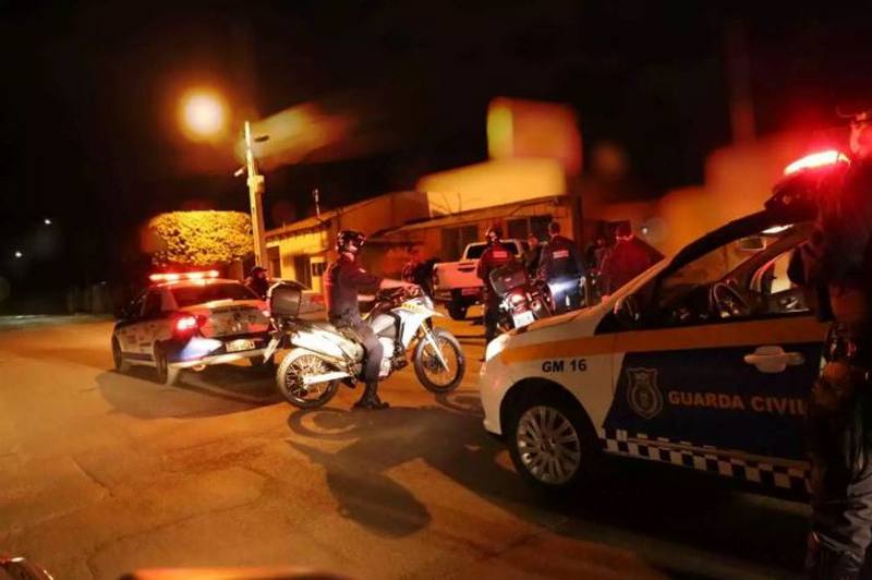 A operação vai acontecer durante todos os 12 dias