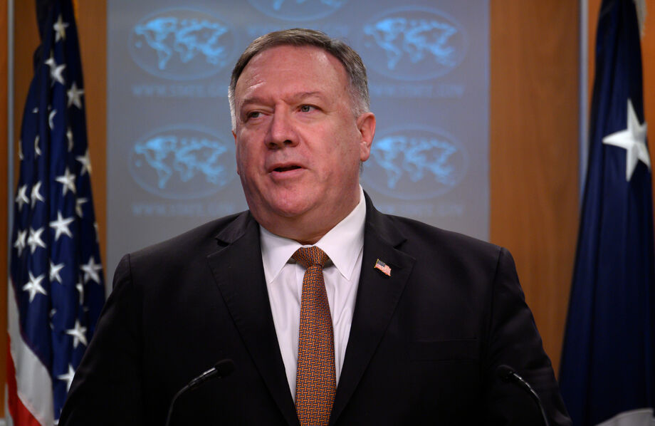 Mike Pompeo