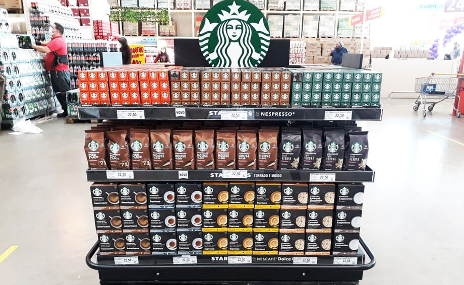 Na rede Fort Atacadista, que possui sete lojas em Campo Grande, o cliente pode aproveitar o mix de produtos e levar para casa uma alimentação mais balanceada