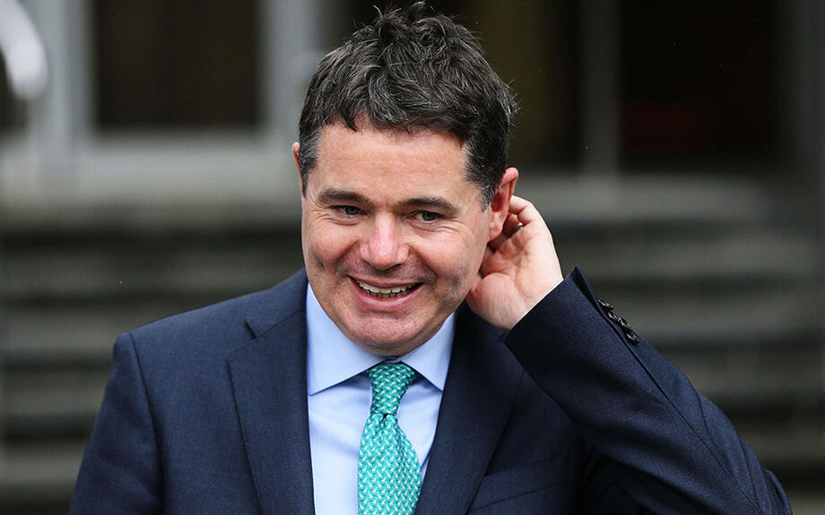 O ministro das Finanças, Despesas Públicas e Reformas da Irlanda, Paschal Donohoe, foi eleito nesta quinta-feira (9) presidente do Eurogrupo