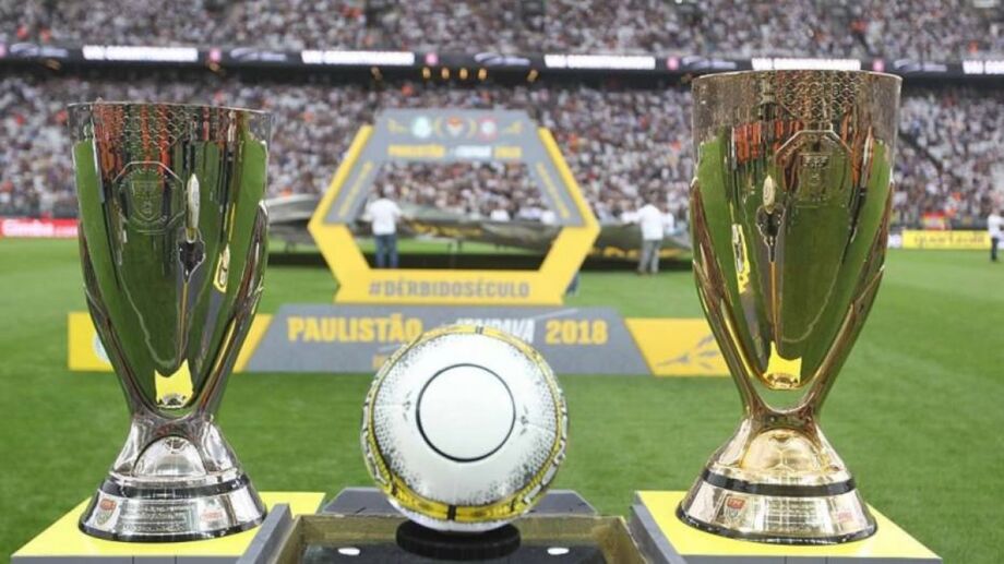 Troféu do Paulistão