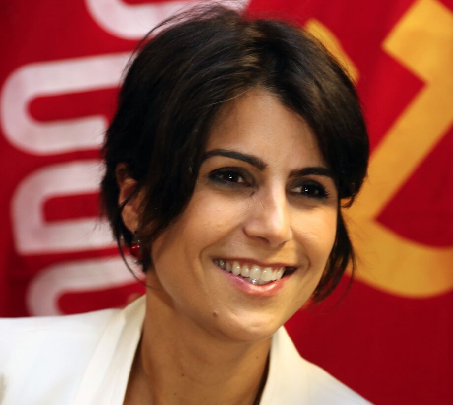 Manuela D’Ávila