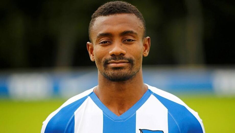 Kalou é o novo reforço do Botafogo