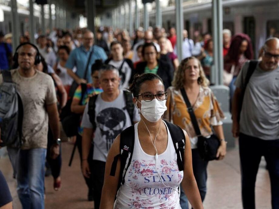 O vírus jogou luz na desigualdade social que temos na cidade de São Paulo. É inaceitável que seja 3 vezes mais perigoso na classe E que na classe A