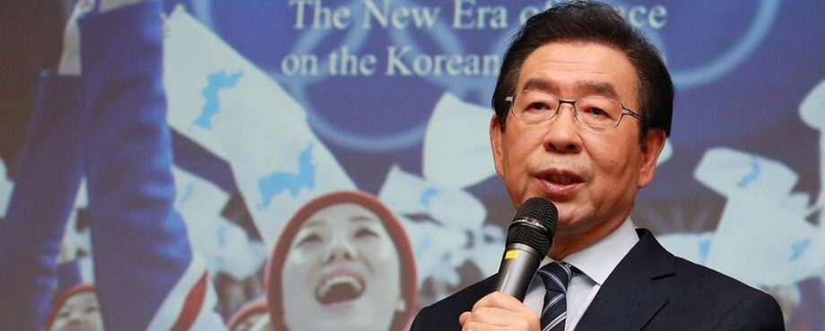 Park era visto como potencial candidato à presidência nas eleições de 2022