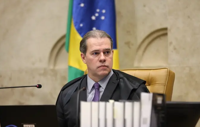 Segundo o presidente do Supremo, o Ministério Público Federal é instituição una, nacional e de essência indivisível, e, como tal, conta com órgão central