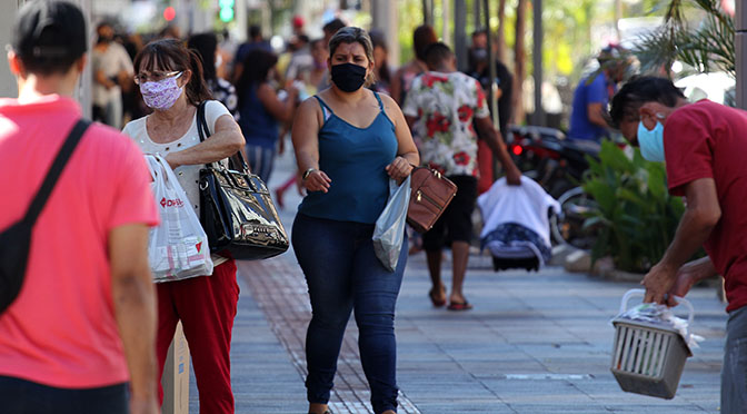 No ranking das capitais brasileiras, Campo Grande está em penúltimo lugar com índice de 37,1% e só perde para Palmas que registrou taxa de 34,1% nesta quinta.