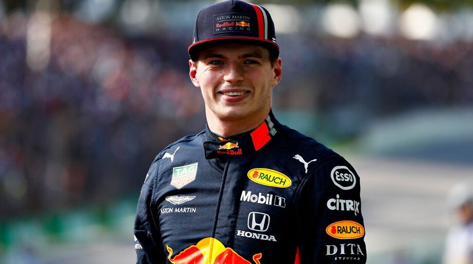 Max Verstappen