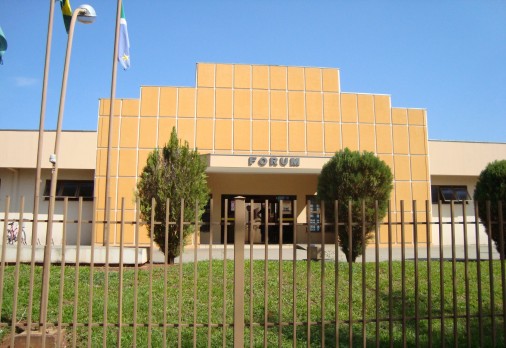 Fórum de Bataguassu