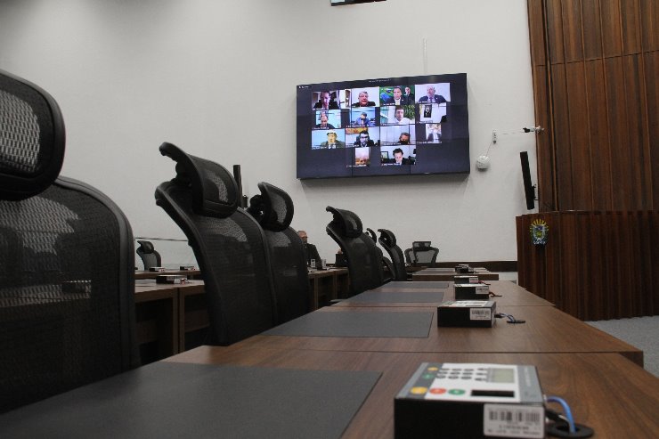 Assembleia Legislativa de Mato Grosso do Sul (ALEMS) segue atuando em diversas frentes