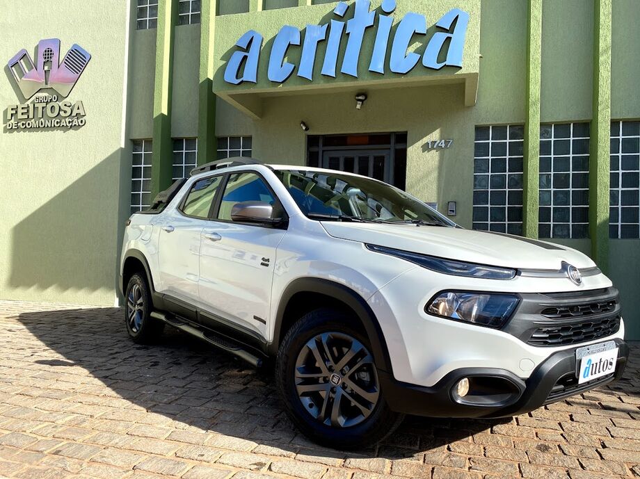 Fiat Toro Endurance