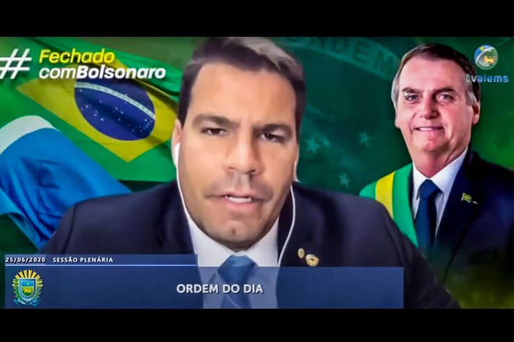 O Capitão Contar