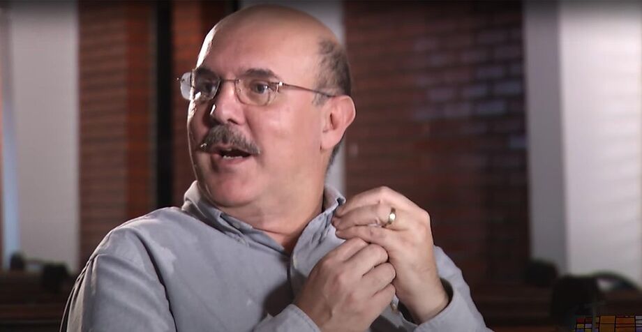 Professor Milton Ribeiro