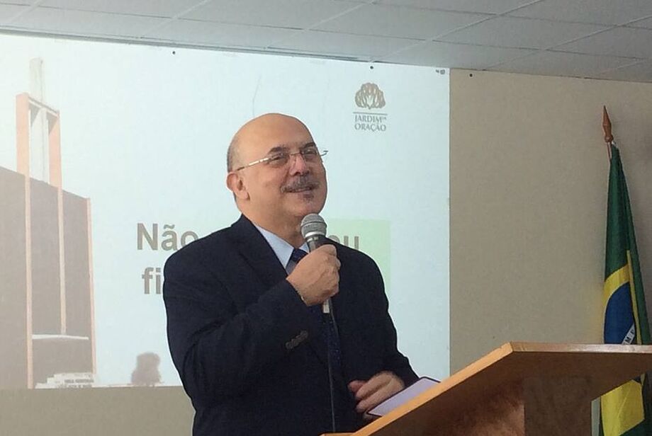 Ribeiro é o quarto ministro da Educação do governo Bolsonaro