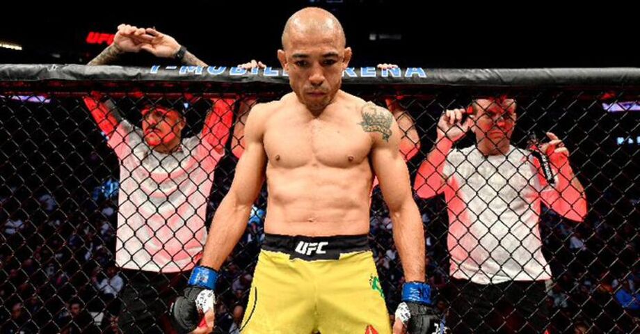 José Aldo enfrenta Petr Yan no UFC 251