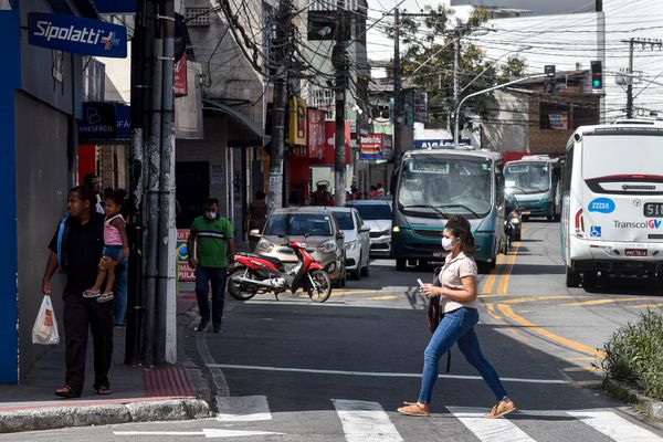 Segundo o Ministério da Saúde, a região tem 604.912 casos confirmados de covid-19