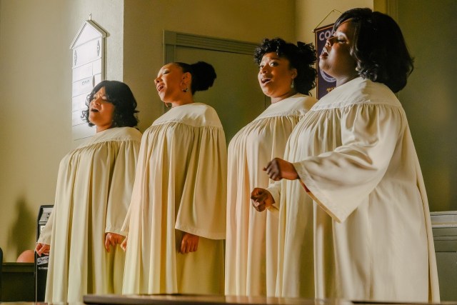 O principal desafio, portanto, era achar vozes que pudessem fazer jus ao talento das cantoras